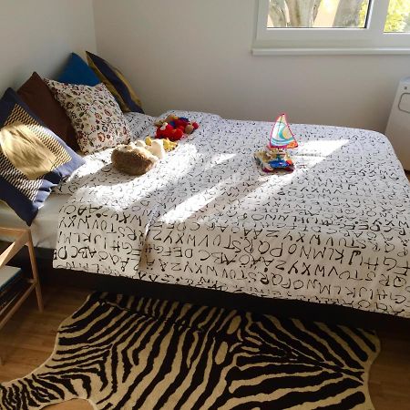 Cozy Danube Room - 15 Mins To Downtown ウィーン エクステリア 写真